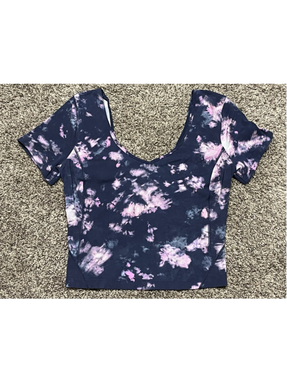 Lululemon Women’s Align T-Shirt, Approx Size 6/8, EUC